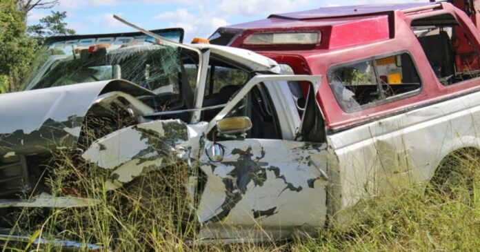 Accidente en Matanzas: cinco muertos y 20 heridos