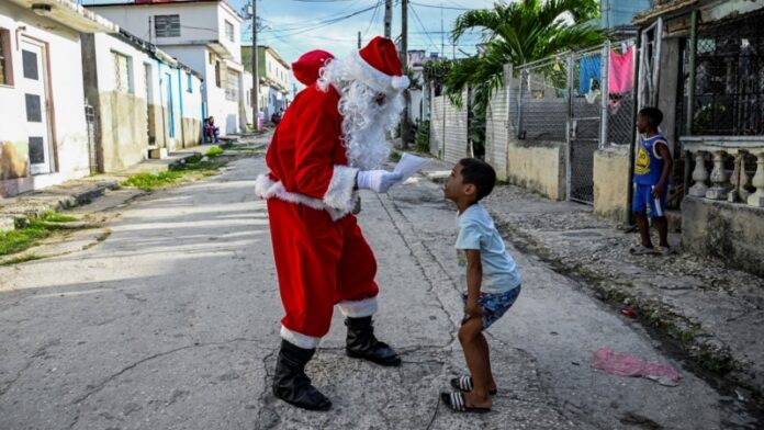 Elegir entre juguetes o comida, el dilema de muchos padres en Cuba esta Navidad (VIDEO + FOTOS)