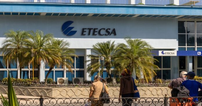 Etecsa afectará servicio este 27 de noviembre