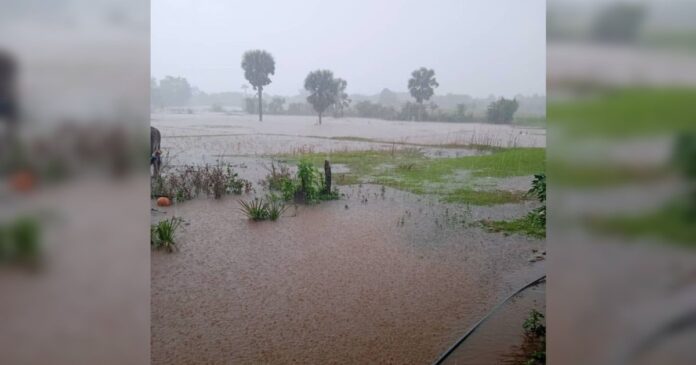 Se reportan fuertes lluvias en Pinar del Río