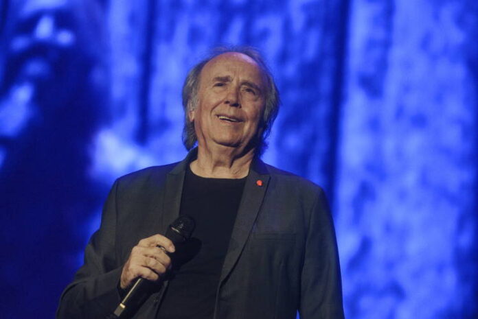 Felices 80, Serrat