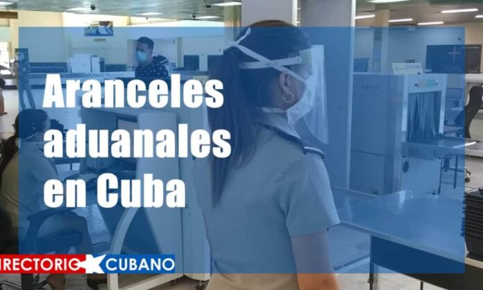 Cinco claves sobre la aplicación de aranceles e impuestos en Cuba a partir de 2024