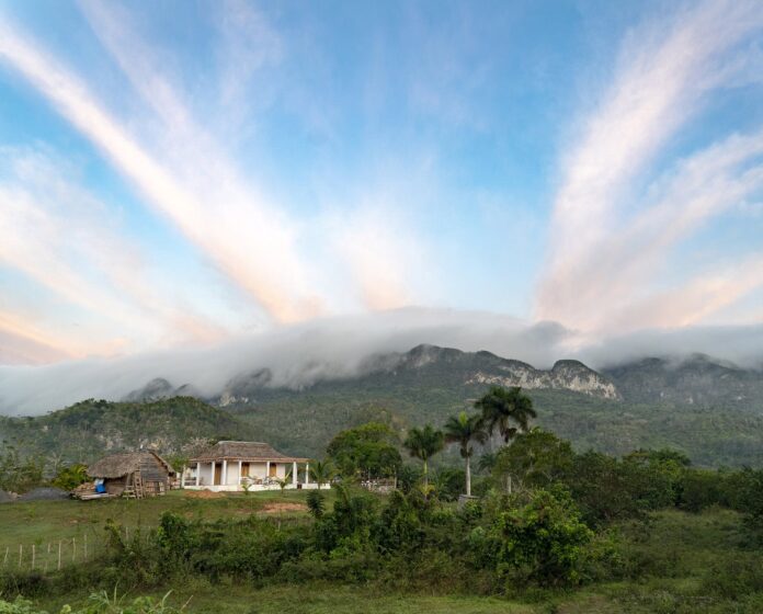 Sunrise from Finca Media Luna, Viñales – Photo of the Day – Havana Times