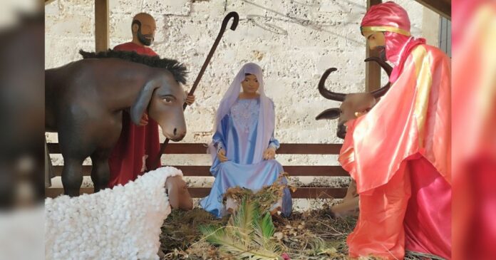 Roban niño Jesús del pesebre de Catedral de La Habana