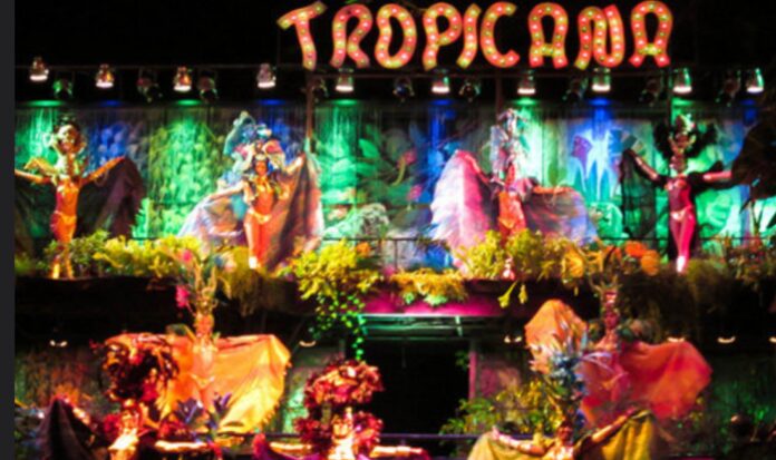 Tropicana y su esplendor en la década de los cincuenta