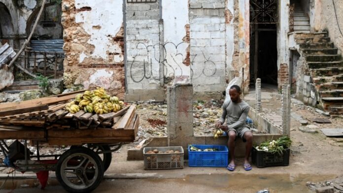 “El año 2023 ha sido el peor año en las últimas seis décadas en Cuba”