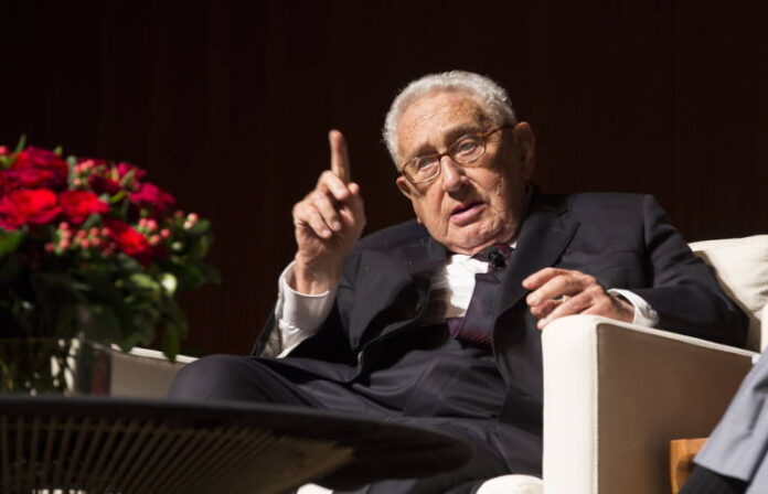 De sobreviviente del holocausto a tanque pensante de la política: un genio llamado Henry Kissinger