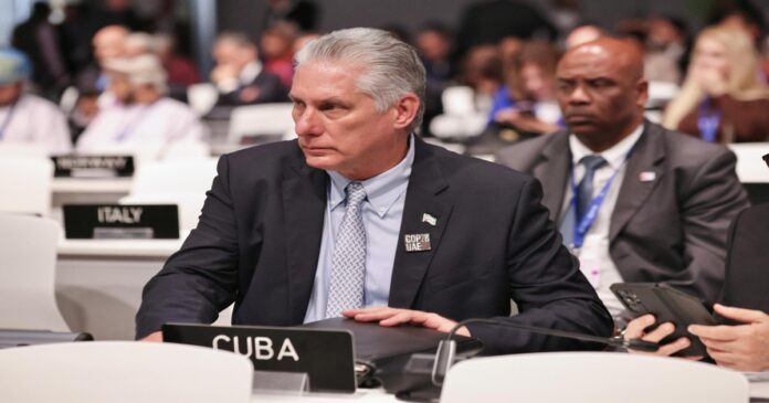 Dictadura cubana arremete contra EEUU por mantener al país en lista de países terroristas