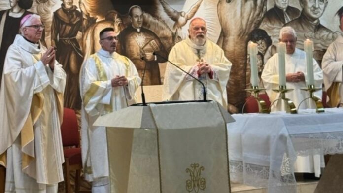 Santuario de la Caridad en Miami: Medio siglo de evangelización (FOTOS + VIDEO)