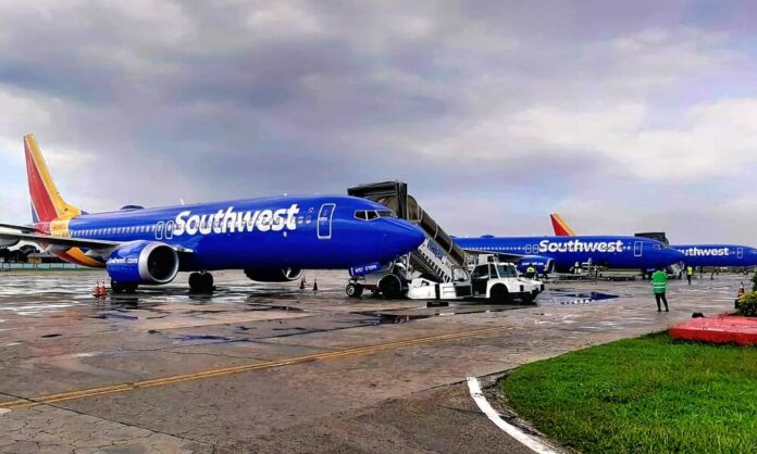 Aerolínea Southwest aumentará los vuelos desde Tampa a La Habana