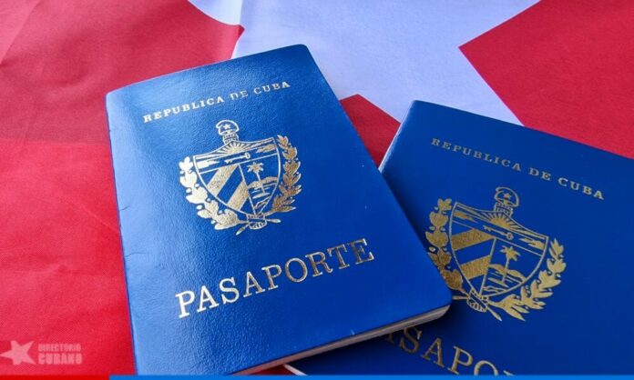 No autorizarán la entrada al país de cubanos con pasaportes extranjeros desde este 1 de enero de 2024