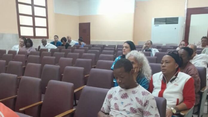 Tras reporte de renuncias masivas, surge un pronunciamiento del Hospital Pediátrico de Centro Habana