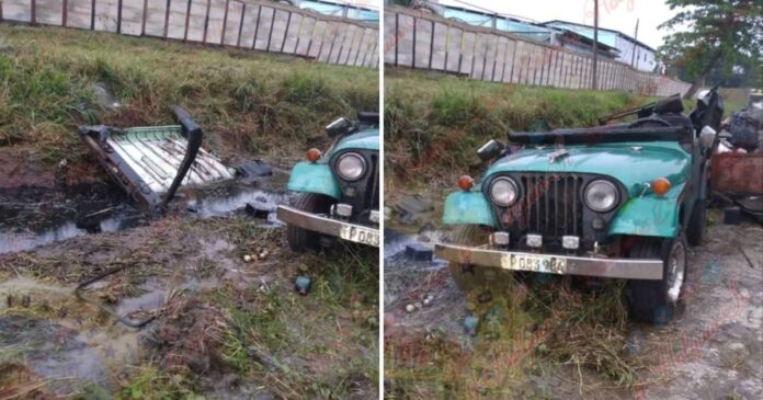 Accidente de tránsito en Holguín deja una mujer fallecida y 8 heridos