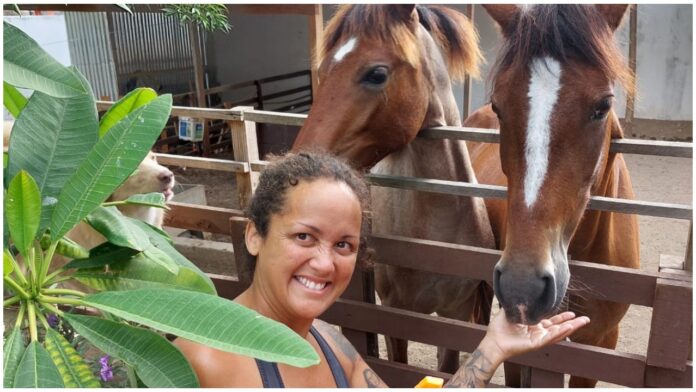 A Cuban Woman Who Rescues Abandoned Horses in Nicaragua – Havana Times