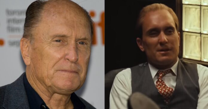 Robert Duvall, leyenda del cine, cumple 93 años