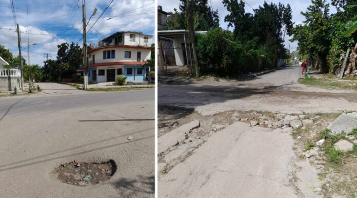 Parcelación Moderna: el barrio ayer y hoy