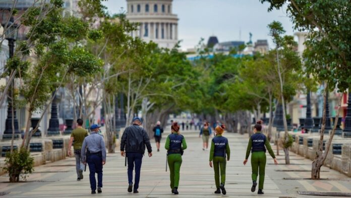 El 2023 fue nefasto para los derechos humanos en Cuba, señala informe del OCDH