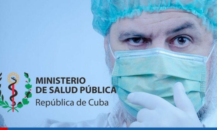 Última hora: MINSAP emite nota sobre control sanitario en Cuba 