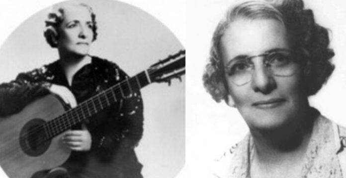 Clara Romero de Nicola: maestra fundadora de la escuela cubana de guitarra