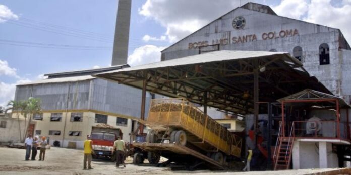 Solo la mitad de los centrales en funcionamiento durante la actual zafra azucarera