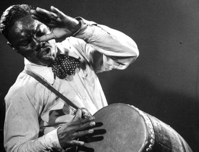 Chano Pozo: 109 años del nacimiento del percusionista que fusionó el jazz y la música afrocubana