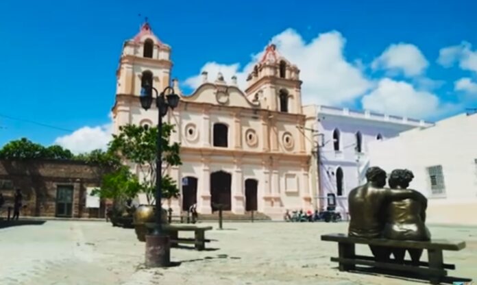 Iglesia del Carmen: valioso conjunto arquitectónico en Camagüey