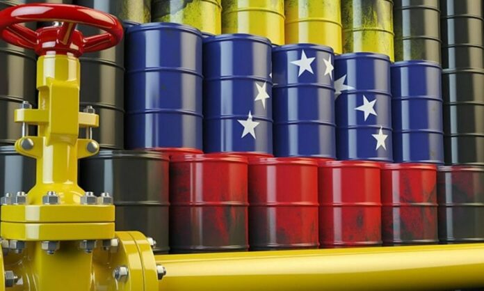 Cuba recibió el 8% de las exportaciones totales de petróleo de Venezuela en 2023