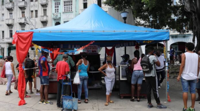 El hambre en Cuba no se resuelve ni con remesas