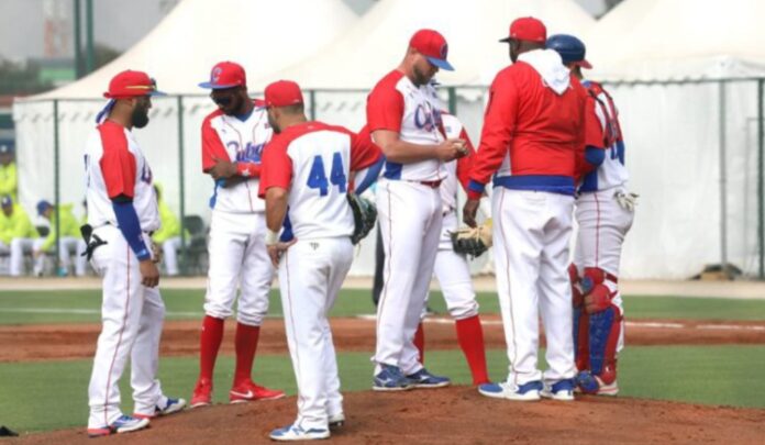 El declive del béisbol cubano continuó en 2023