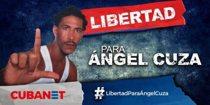 Libertad para Ángel Cuza: Exigen organizaciones y medios independientes