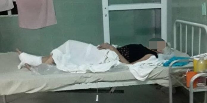 Abandonada a su suerte una anciana de 89 años en un hospital de Camagüey