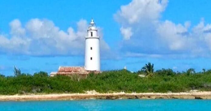 Historia del Faro Cayo Piedra, en Matanzas