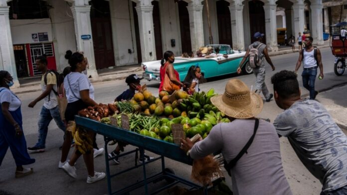 Iniciativa ABBA exige el derecho a la seguridad alimentaria en Cuba