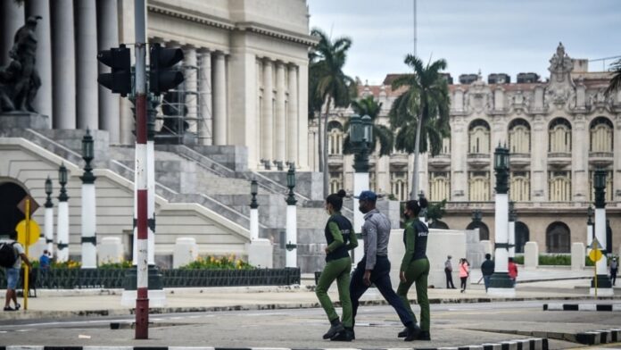 Diciembre fue el mes con más hechos de represión registrados en Cuba en 2023, según informe