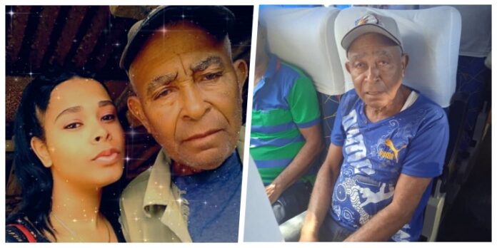 Encuentran a anciano cubano reportado como desaparecido