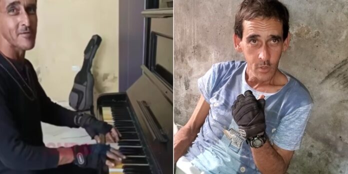 “El piano para mí es mi mamá”: Una entrevista a Fernando, el “príncipe del piano”