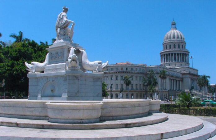 La Fuente de la India: un monumento a la esencia mítica de la Isla