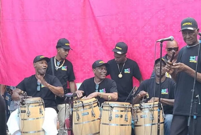 Los “Muñequitos de Matanzas” sonarán en Miami Beach