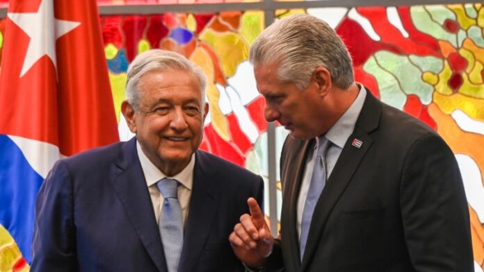 Otro programa del gobierno de López Obrador estaría favoreciendo a Cuba