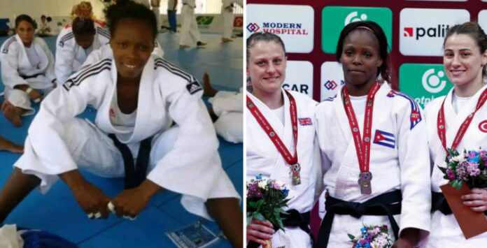 Muere la judoca cubana Maricet Espinosa González