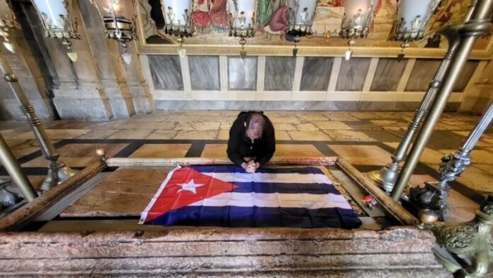 Padre Kenny denuncia inseguridad en Cuba y critica labor de la Policía ante robos en iglesias