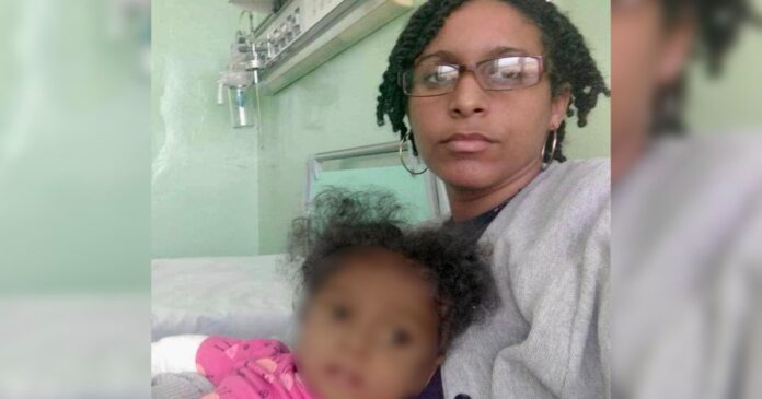 Piden ayuda para niña de 2 años enferma; no hay insumos para operarla en Cuba