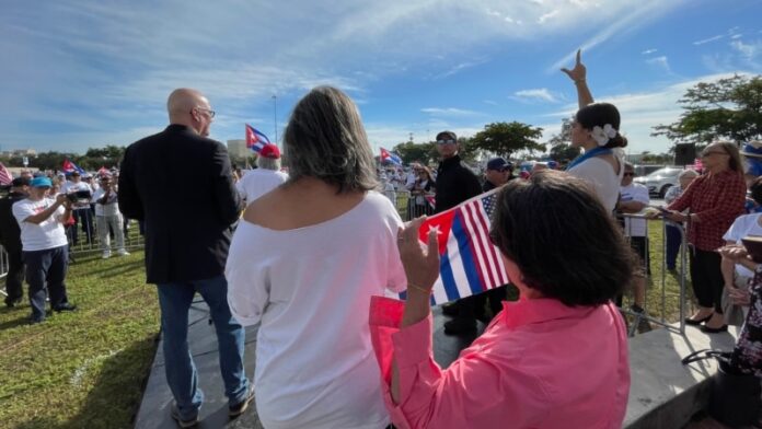 Asamblea de la Resistencia anuncia campaña internacional por el cambio en Cuba