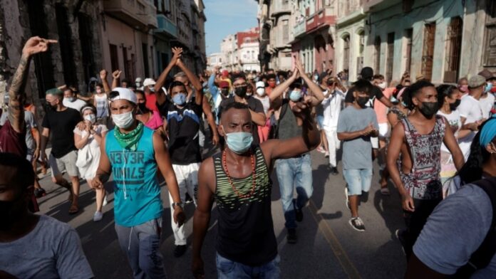 La Amnistía sería la vía más justa para la liberación de los presos políticos cubanos, afirma activista