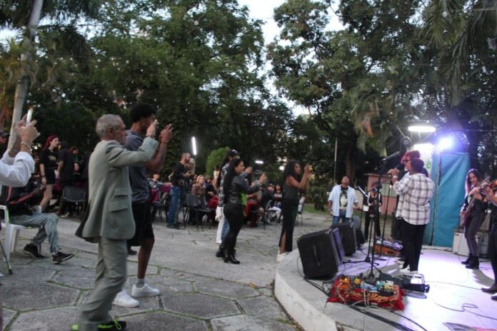 Rock Concert, Havana, Cuba – Photo of the Day – Havana Times