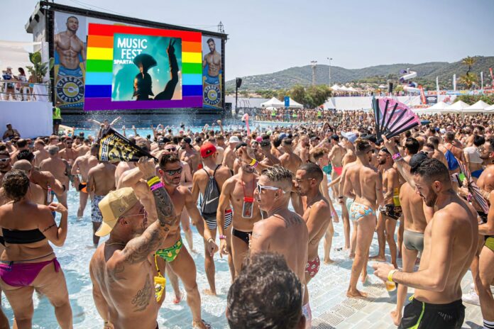 Preparan Gran Festival LGBTI en Cayo Santa María con miles de participantes extranjeros