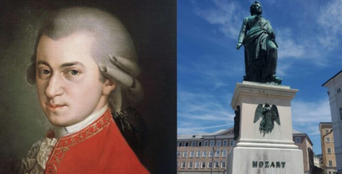 Mozart, el genio musical que murió a los 35 años