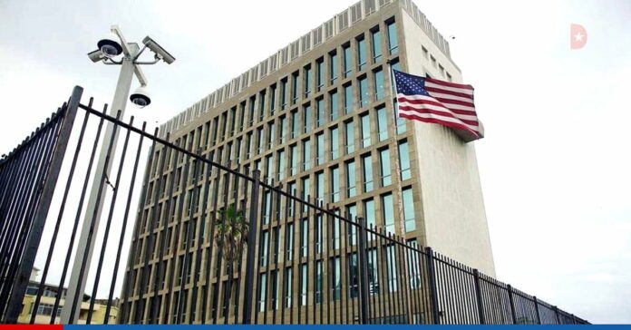 Estos son los servicios que presta la Embajada de Estados Unidos en Cuba en 2024