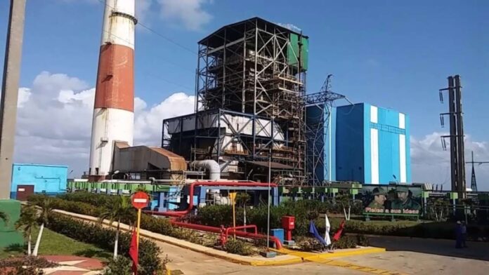 La Unión Eléctrica de Cuba anuncia para hoy serias afectaciones en el servicio