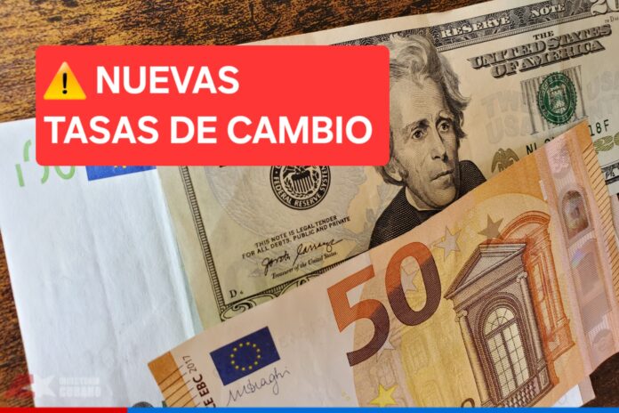 Cuba anuncia fecha para proponer nueva tasa oficial del dólar 